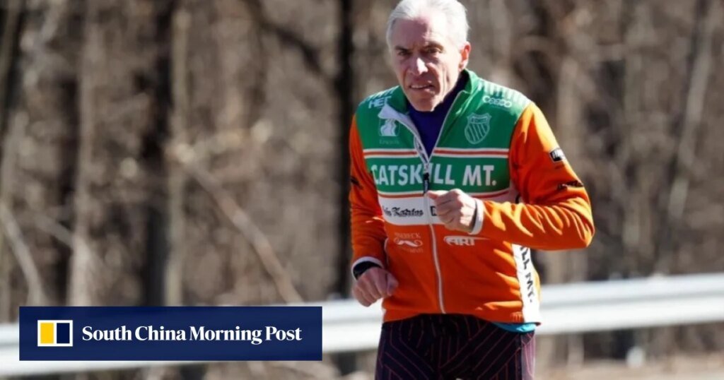 How this 71-year-old with Parkinson’s ran 100 marathons in 100 days with the help of TCM