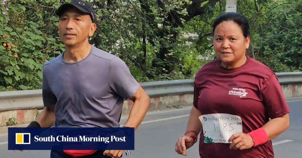 How this Indian influencer couple got fit after 50 to beat back pain and knee pain How this Indian influencer couple got fit after 50 to beat back pain and knee pain