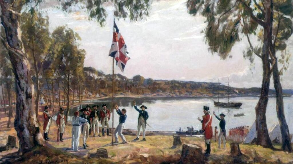 British vial of smallpox scabs triggered the devastating 1789 outbreak among Indigenous Australians, study finds British vial of smallpox scabs triggered the devastating 1789 outbreak among Indigenous Australians, study finds
