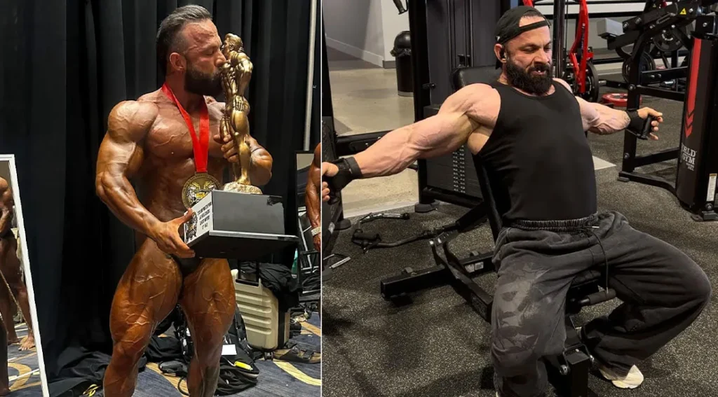 Ethan Gohari Explains How to Use Deload Week For More Muscle Growth and Recovery Ethan Gohari Explains How to Use Deload Week For More Muscle Growth and Recovery