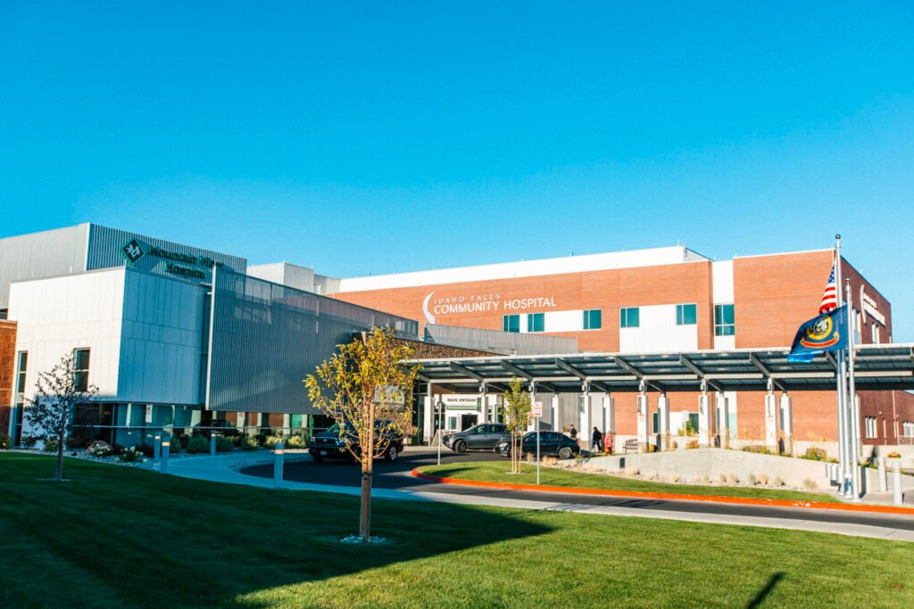 Intermountain acquiring interests in 2 Idaho hospitals for 5M