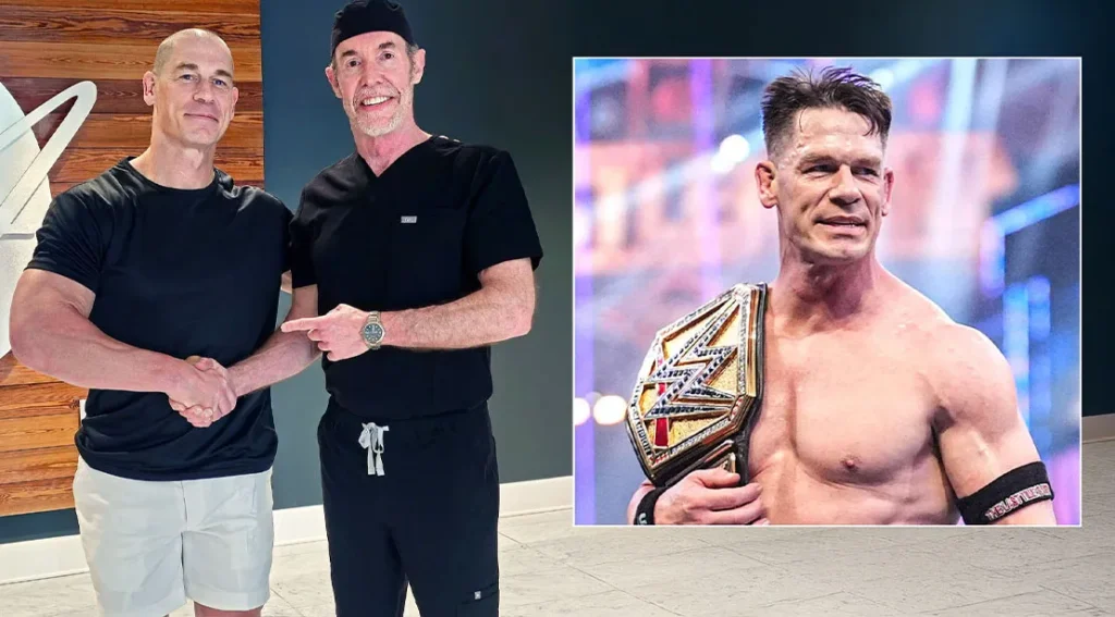 John Cena’s Hair Transplant Explained: What Is FUE and Why More Men Are Choosing It John Cena’s Hair Transplant Explained: What Is FUE and Why More Men Are Choosing It