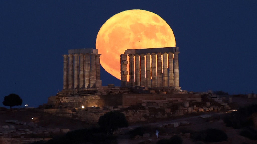 Buck Moon 2026: July’s full moon rises tonight, setting up a month of solar and lunar eclipses