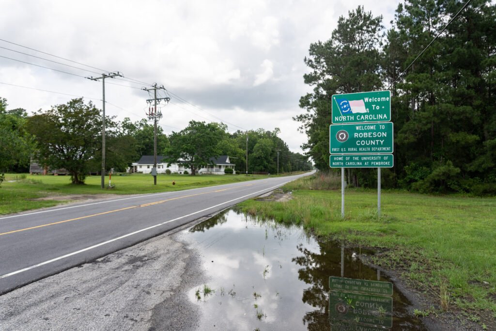 The Newest Federally Recognized Tribe Wants Better Healthcare. It May Be On Its Own.