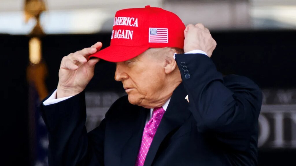 MAGA Inc. has 0 million. Can it help Republicans? MAGA Inc. has 0 million. Can it help Republicans?