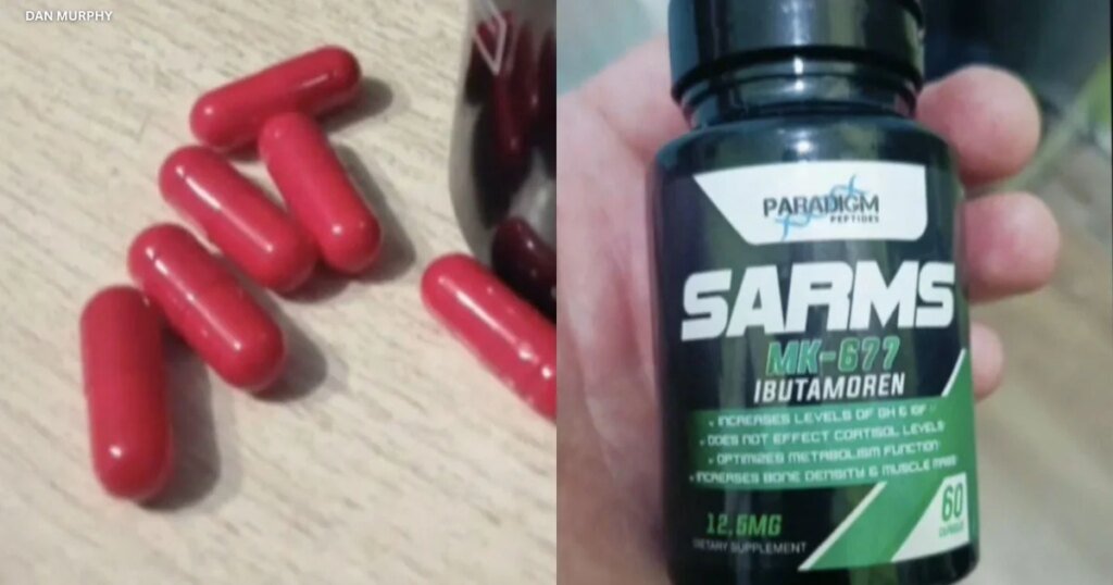 Man speaks out after peptide vendor’s sentencing: “I wanted to die”