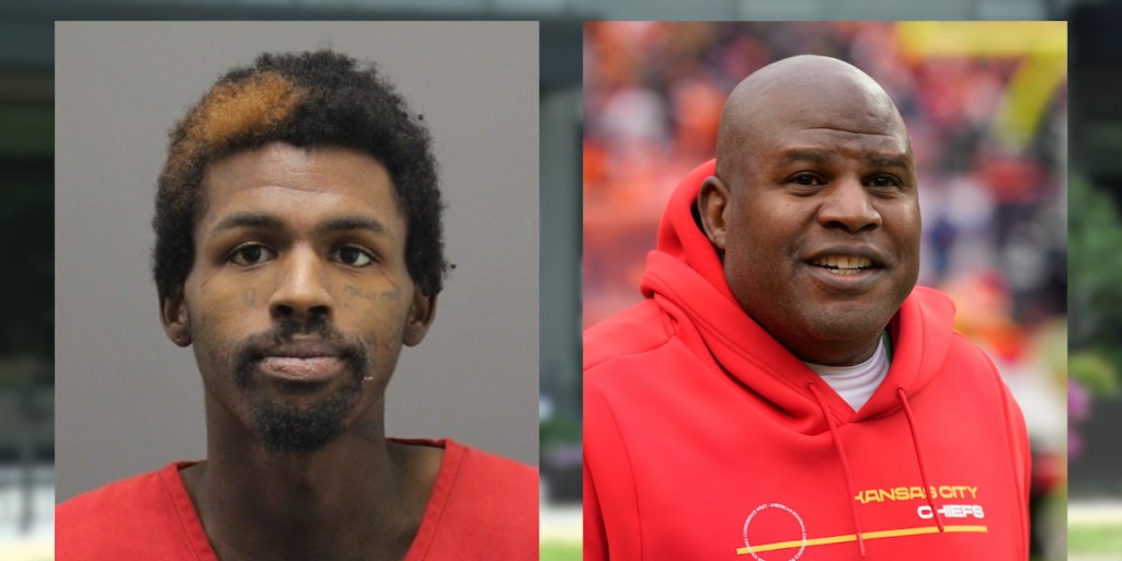 Mental health evaluation ordered for son of Chiefs OC Eric Bieniemy Mental health evaluation ordered for son of Chiefs OC Eric Bieniemy