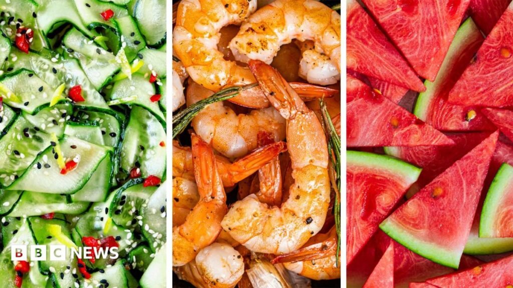 More or less protein? What to eat to get you through a heatwave More or less protein? What to eat to get you through a heatwave