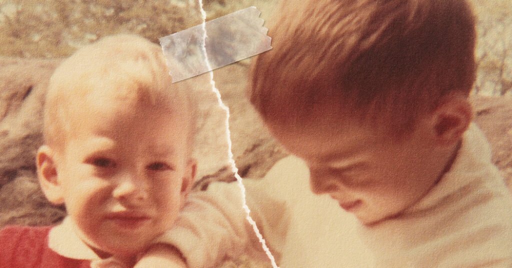 My Relationship With My Brother Was Fraught. Could Sibling Therapy Help Us? My Relationship With My Brother Was Fraught. Could Sibling Therapy Help Us?