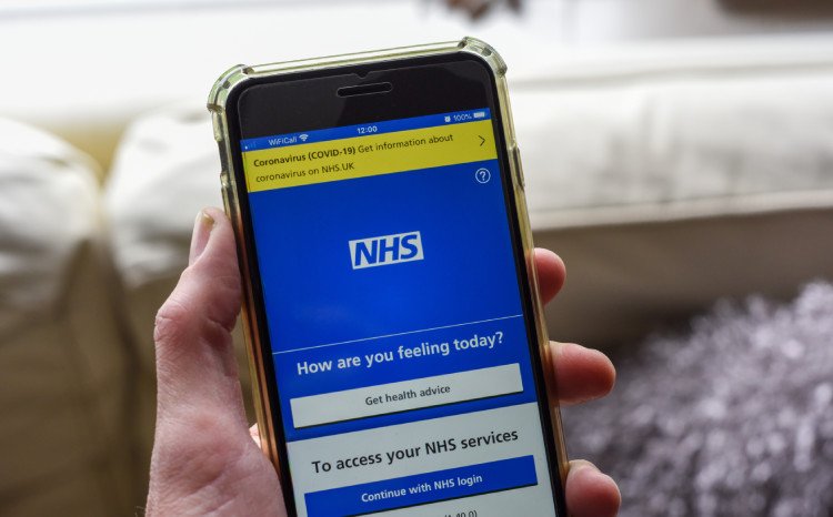 More than half of patients report easy GP access through NHS App More than half of patients report easy GP access through NHS App