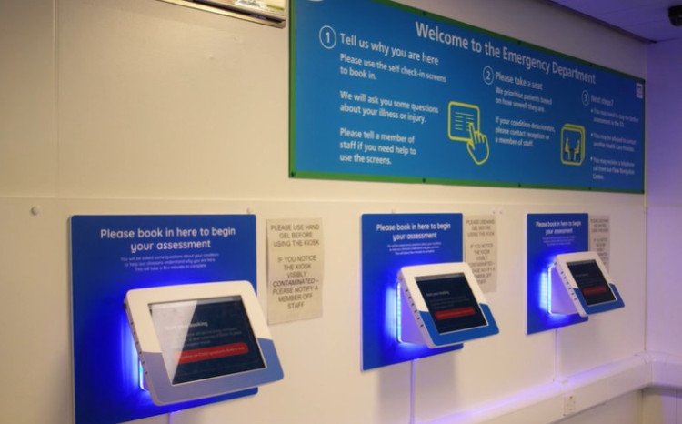 NHS Greater Glasgow and Clyde rolls out digital triage system NHS Greater Glasgow and Clyde rolls out digital triage system