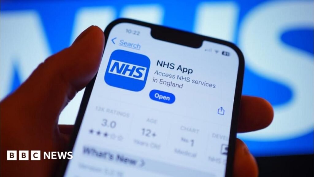 NHS app to use AI to determine which service best for patients NHS app to use AI to determine which service best for patients