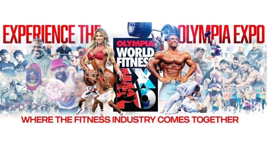 2026 Olympia World Fitness Expo: The Ultimate Fitness Fan Experience Returns to Las Vegas 2026 Olympia World Fitness Expo: The Ultimate Fitness Fan Experience Returns to Las Vegas