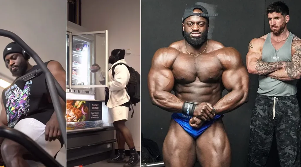 Yinka Majolagbe’s Morning Routine: Fasted Cardio, Nutrition, and Olympia Prep Secrets Yinka Majolagbe’s Morning Routine: Fasted Cardio, Nutrition, and Olympia Prep Secrets
