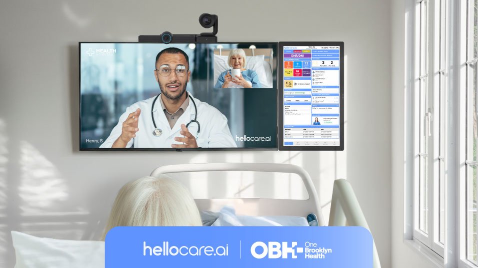 One Brooklyn Health Selects hellocare.ai to Advance AI-Powered Virtual Care Across Its Hospitals One Brooklyn Health Selects hellocare.ai to Advance AI-Powered Virtual Care Across Its Hospitals