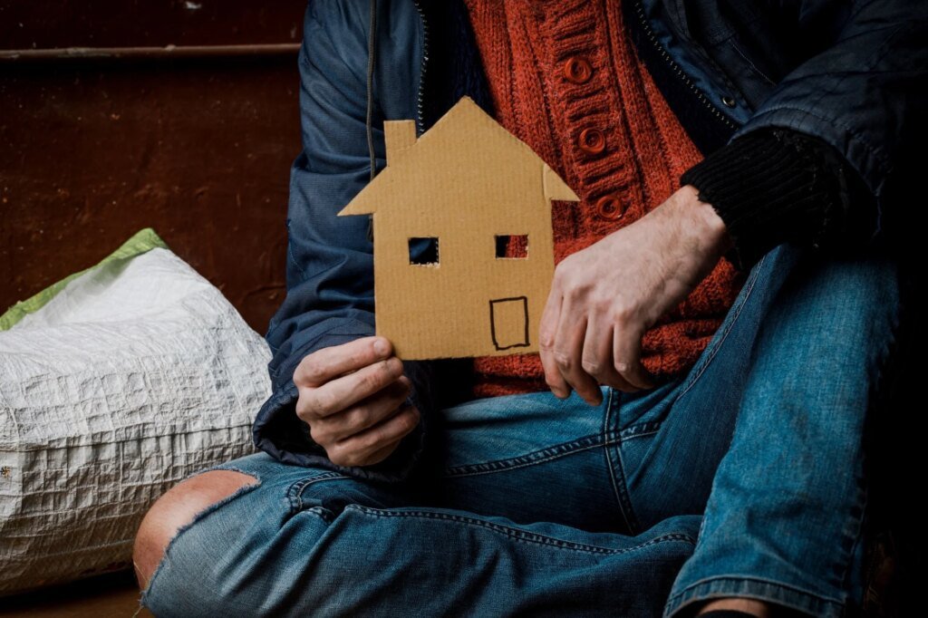 Permanent supportive housing improves health outcomes