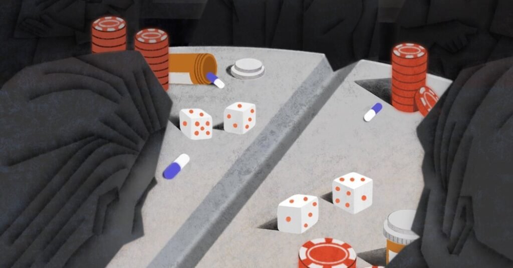 Prediction Market Betting on Drug Trials and Approvals Sparks Concern About Undermining Research Prediction Market Betting on Drug Trials and Approvals Sparks Concern About Undermining Research