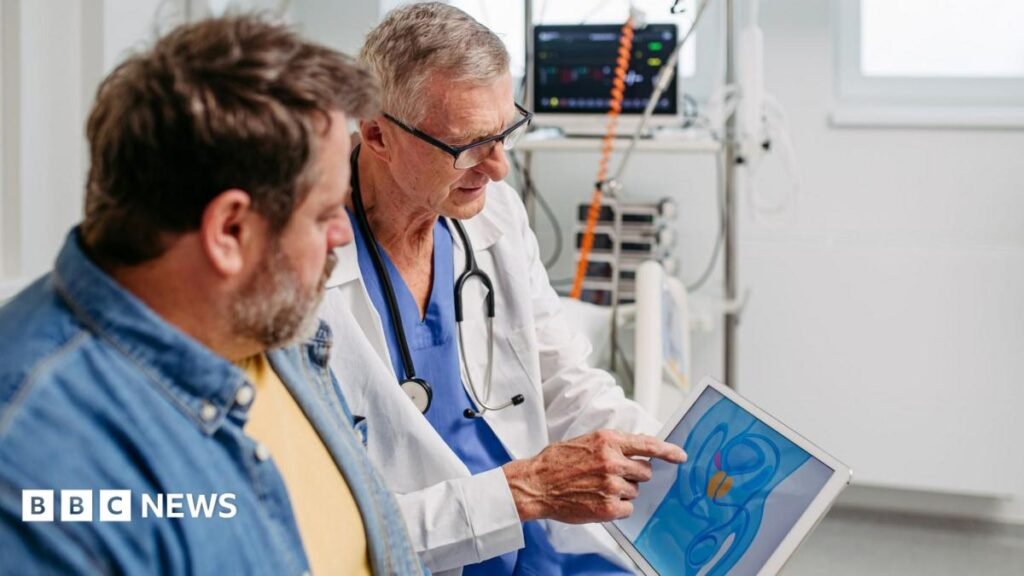 Prostate cancer trial using focal therapy has fewer side effects Prostate cancer trial using focal therapy has fewer side effects
