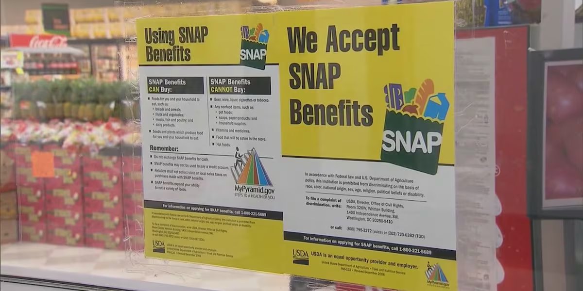 Study shows which states are seeing the biggest reductions in SNAP benefits Study shows which states are seeing the biggest reductions in SNAP benefits
