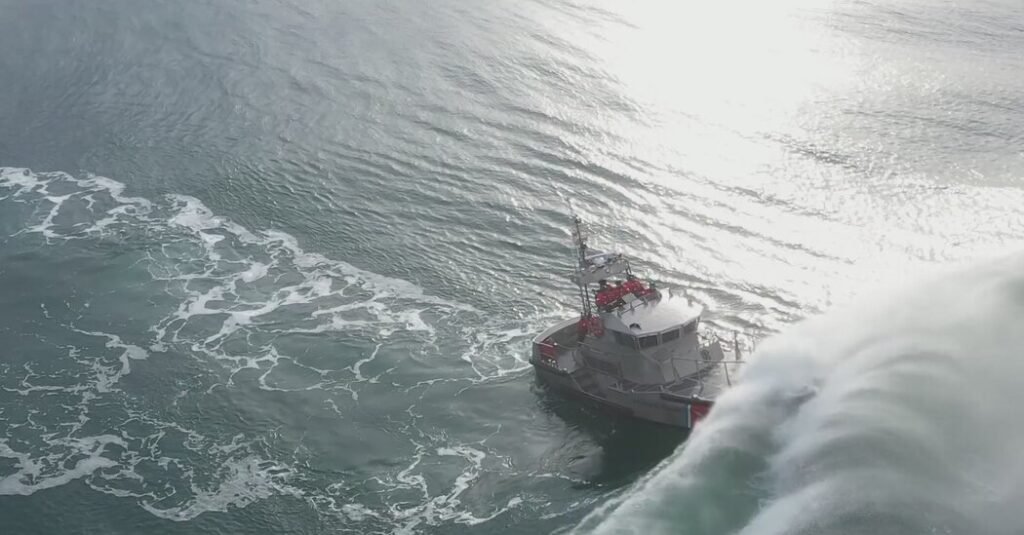 Rescue Boat Crews Show Signs of Brain Injuries, but Coast Guard Isn’t Looking Rescue Boat Crews Show Signs of Brain Injuries, but Coast Guard Isn’t Looking