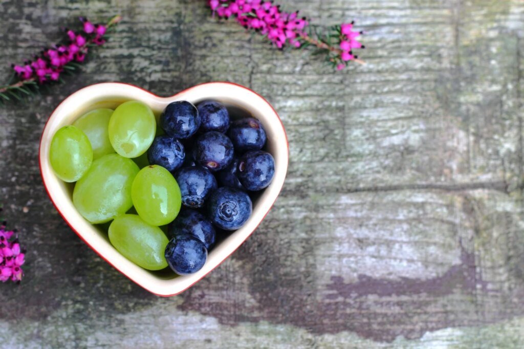 Review finds blueberry and grape polyphenols may improve vascular health