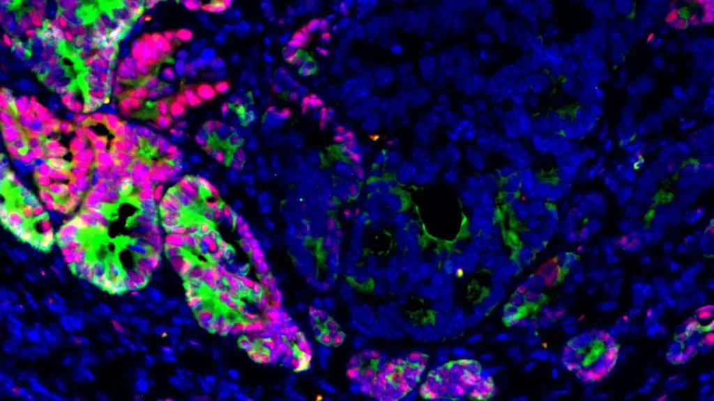Scientists discover how colon cancer cells change identity to spread Scientists discover how colon cancer cells change identity to spread