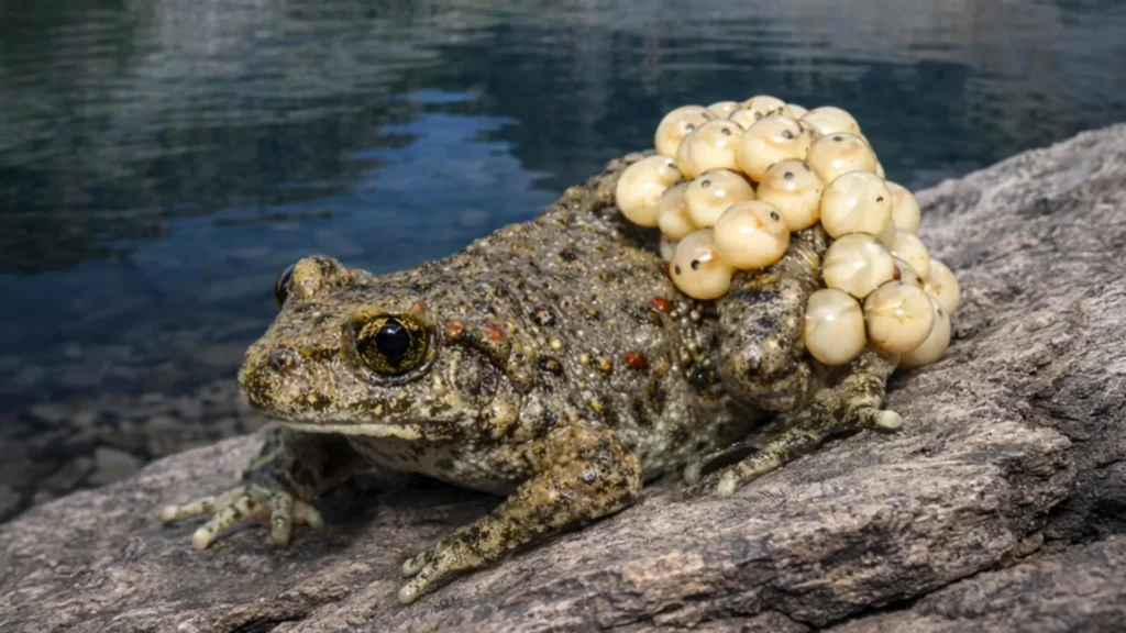 Scientists finally solved why some frogs survive a deadly fungus Scientists finally solved why some frogs survive a deadly fungus