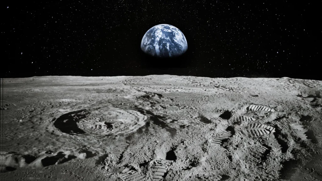 Scientists want to quarantine alien life on the Moon before it reaches Earth Scientists want to quarantine alien life on the Moon before it reaches Earth