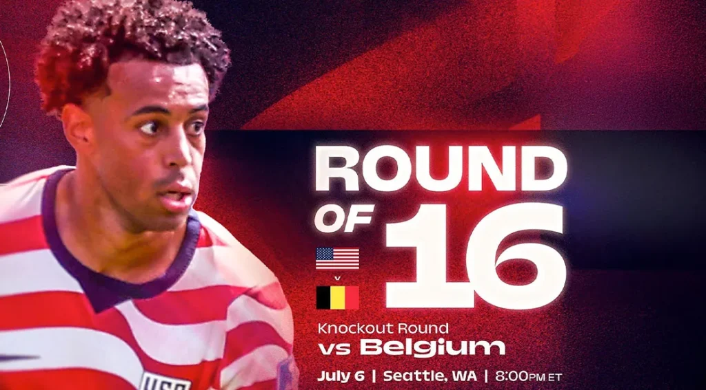 USA vs. Belgium World Cup 2026: 3 Historic Records Team USA Can Break With a Win Tonight USA vs. Belgium World Cup 2026: 3 Historic Records Team USA Can Break With a Win Tonight
