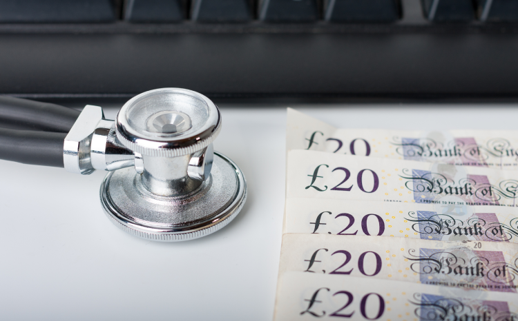 Report finds just 9% of NHS tech spending drives transformation Report finds just 9% of NHS tech spending drives transformation