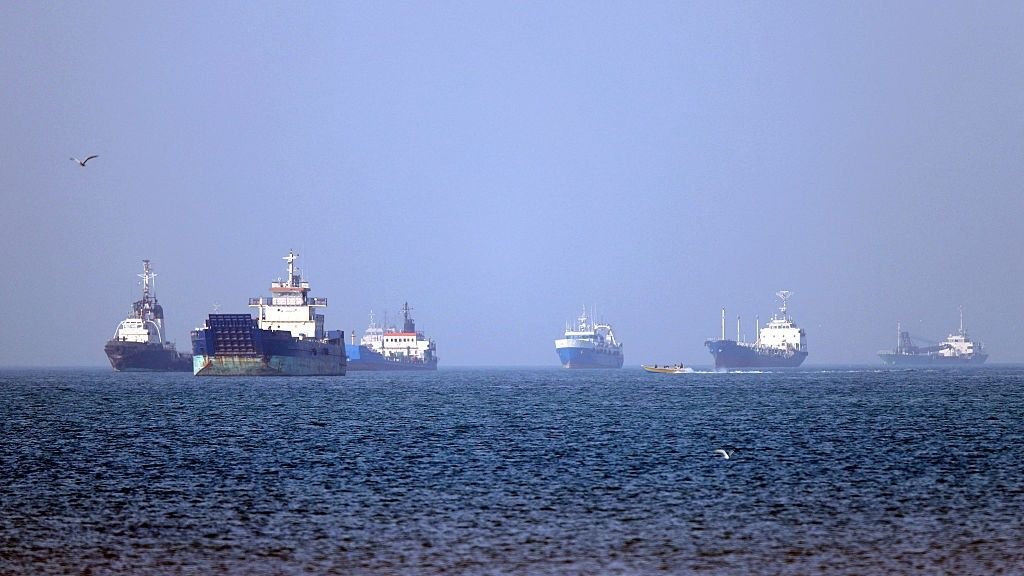 Scientists warn of biological ‘superspreader’ event as ships continue to idle in Strait of Hormuz Scientists warn of biological ‘superspreader’ event as ships continue to idle in Strait of Hormuz