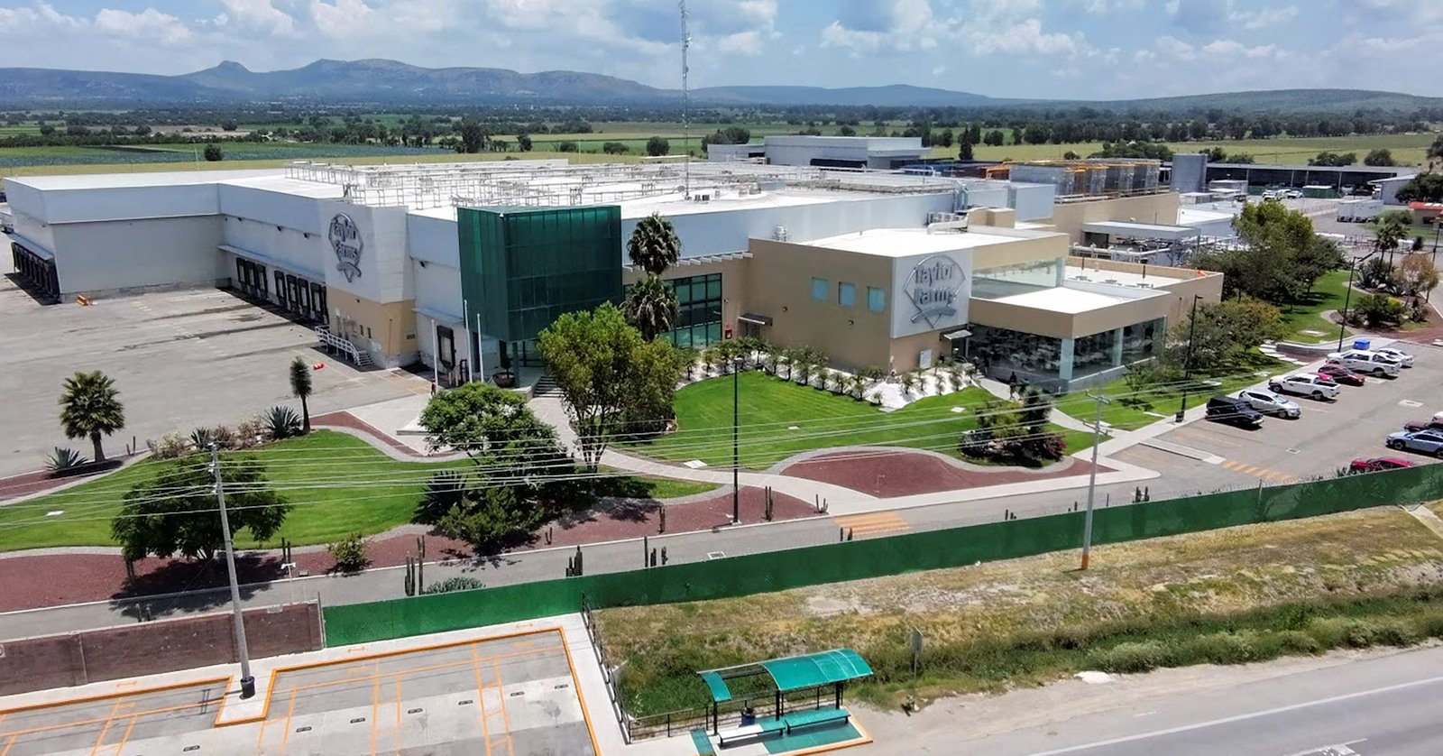 Lettuce samples at Taylor Farms negative for cyclospora, Mexican authorities say Lettuce samples at Taylor Farms negative for cyclospora, Mexican authorities say