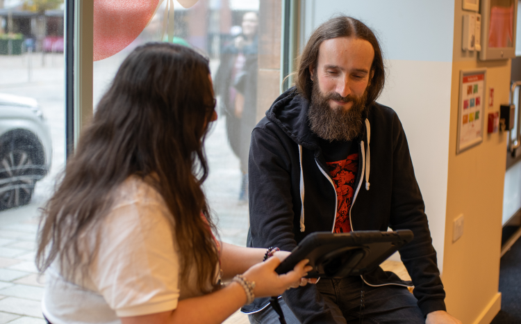 Digital platform powers Scotland’s mental health hub network Digital platform powers Scotland’s mental health hub network