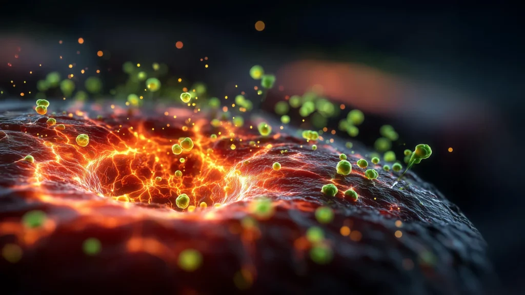 This frog bacterium wiped out cancer tumors in mice with a single dose This frog bacterium wiped out cancer tumors in mice with a single dose