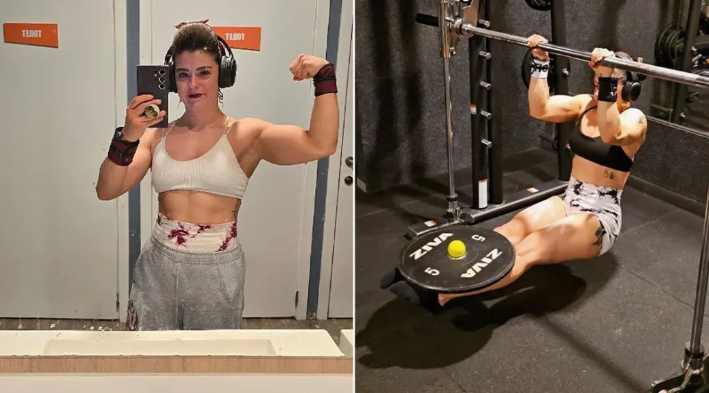 This ‘Diabolical’ Hanging Leg Raise Challenge Might Be the Hardest Ab Workout on Instagram This ‘Diabolical’ Hanging Leg Raise Challenge Might Be the Hardest Ab Workout on Instagram