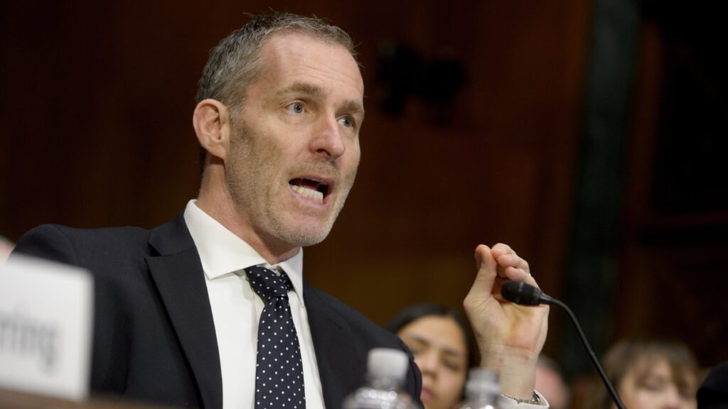 Trump nominates Timothy Westlake to lead SAMHSA Trump nominates Timothy Westlake to lead SAMHSA