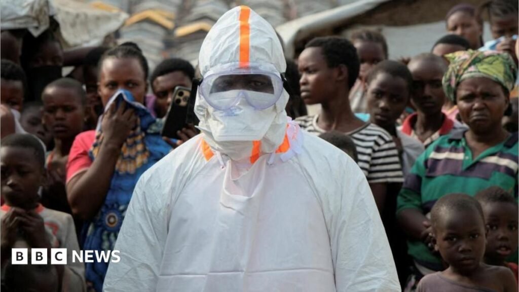 UK humanitarian worker monitored for Ebola in London hospital UK humanitarian worker monitored for Ebola in London hospital