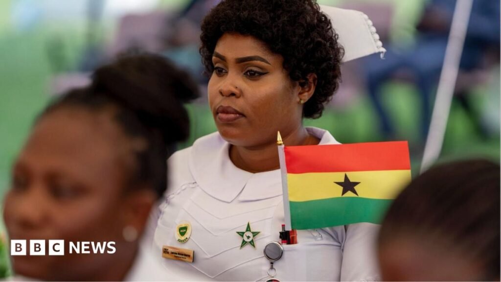 US-Africa health deals: Why some nations are turning down Trump’s money US-Africa health deals: Why some nations are turning down Trump’s money