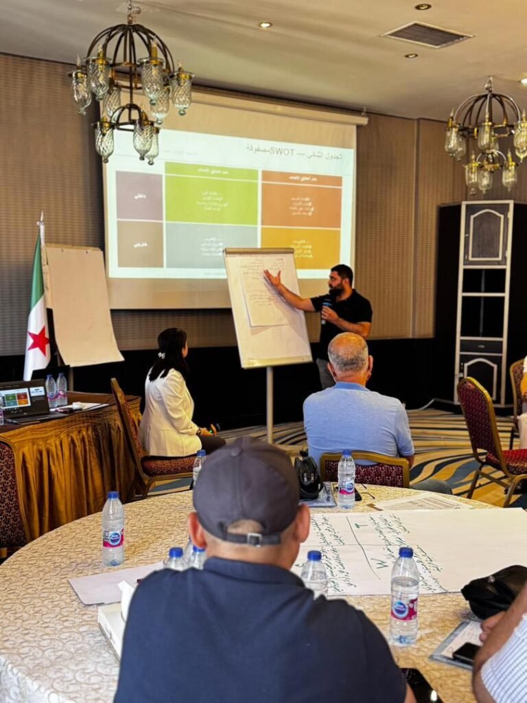 WHO EMRO – Syria’s second FETP cohort trains to strengthen disease surveillance and outbreak response WHO EMRO – Syria’s second FETP cohort trains to strengthen disease surveillance and outbreak response