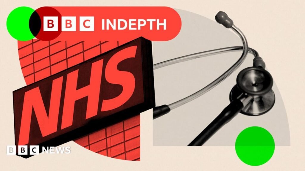 We are living fewer years in good health: Is the NHS part of the problem? We are living fewer years in good health: Is the NHS part of the problem?