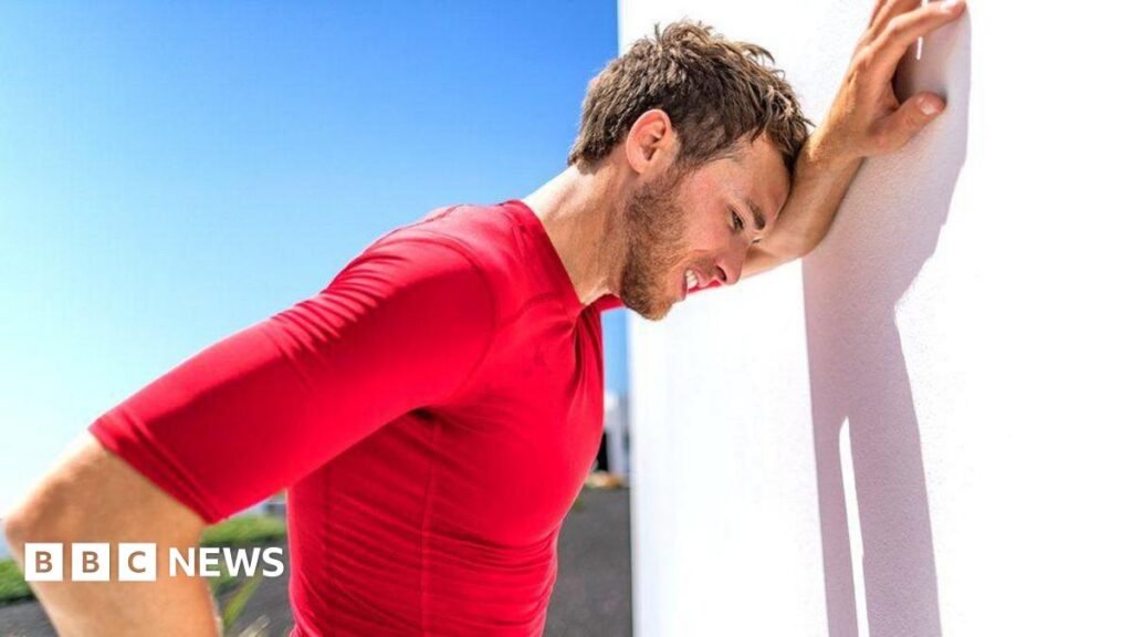 What are the symptoms of heat exhaustion and heatstroke? What are the symptoms of heat exhaustion and heatstroke?