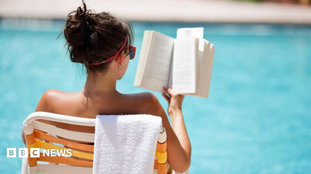 What your summer reading list says about you What your summer reading list says about you