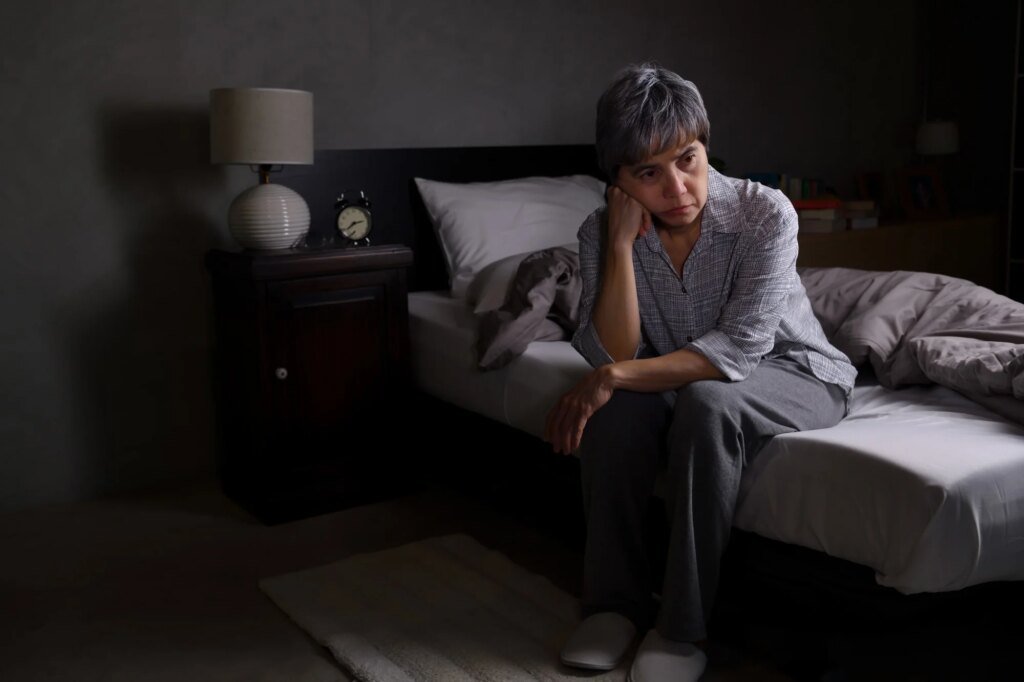 When sleep changes in women over 80, it may signal more than aging