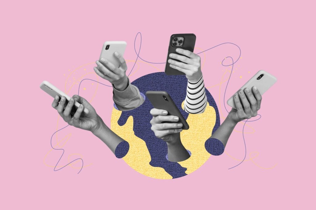 Which social media habits are most linked to materialism? Which social media habits are most linked to materialism?