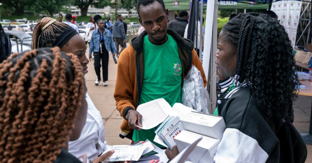 With Hopes High for New H.I.V. Prevention Pill, Merck Takes Steps to Ensure Access With Hopes High for New H.I.V. Prevention Pill, Merck Takes Steps to Ensure Access
