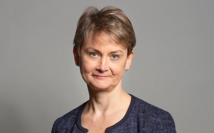 PM Burnham appoints Yvette Cooper as health secretary PM Burnham appoints Yvette Cooper as health secretary