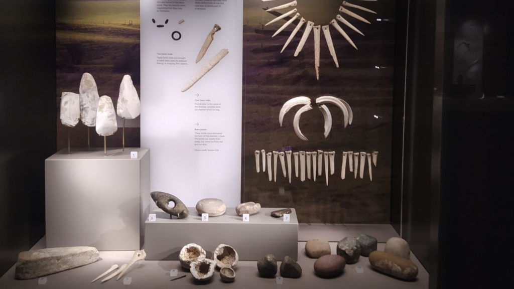 Ancient DNA reveals shaman buried near Stonehenge was female, ‘breaking stereotypes’ of Early Bronze Age women