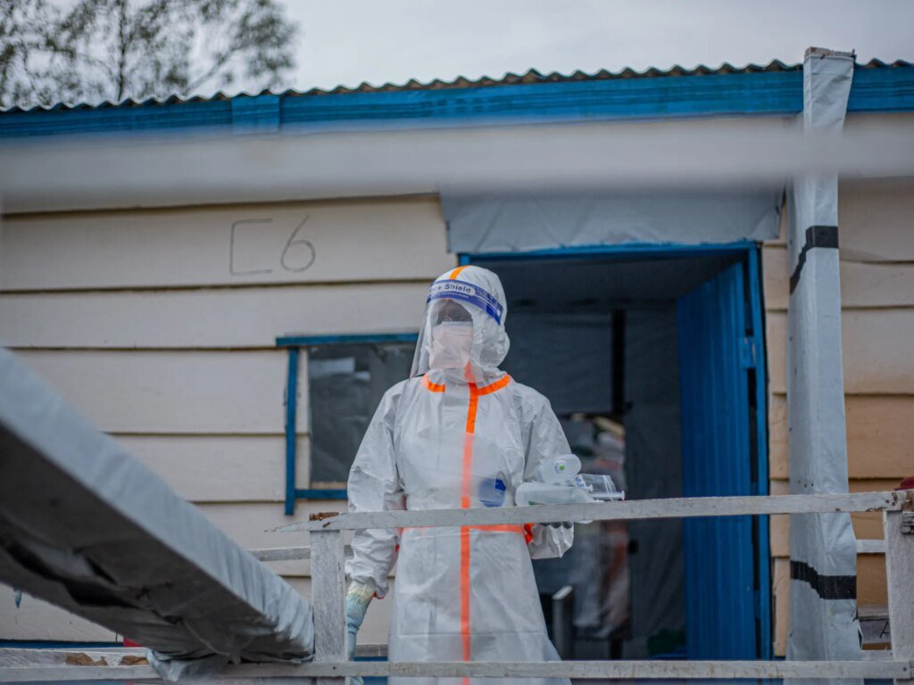 Ebola spreading more quickly in DRC, while Uganda is close to being virus-free | Ebola News Ebola spreading more quickly in DRC, while Uganda is close to being virus-free | Ebola News