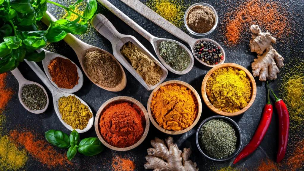 Scientists discover spice synergy that boosts anti-inflammation 100x Scientists discover spice synergy that boosts anti-inflammation 100x
