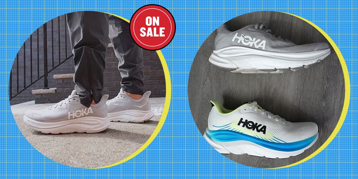Hoka Just Dropped the Clifton 11. Now’s the Perfect Time to Score the Clifton 10 On Sale. Hoka Just Dropped the Clifton 11. Now’s the Perfect Time to Score the Clifton 10 On Sale.